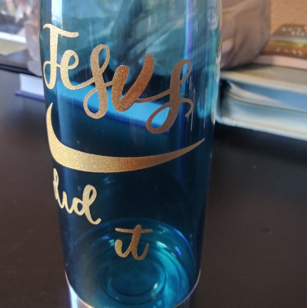 Water bottles